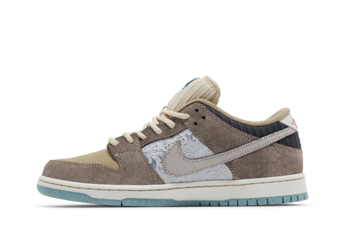 Tênis Nike Sb Dunk Low Big Money Savings Marrom - ByDunky - Store
