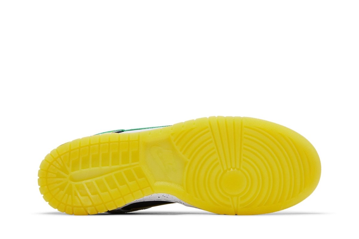 Tênis Nike Sb Dunk Low What The Duck University of Oregon Away PE Branco - ByDunky - Store