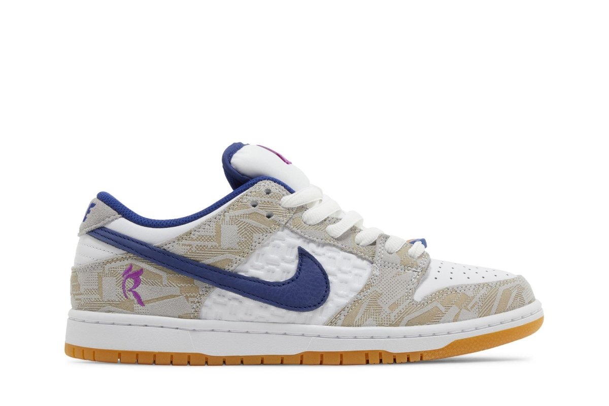 Tênis Nike Sb Dunk Low x Rayssa Leal Bege - ByDunky - Store