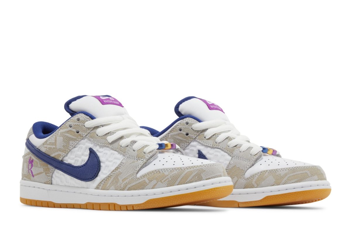 Tênis Nike Sb Dunk Low x Rayssa Leal Bege - ByDunky - Store