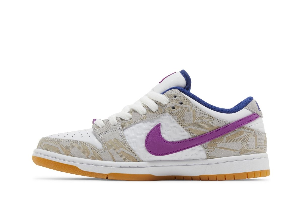 Tênis Nike Sb Dunk Low x Rayssa Leal Bege - ByDunky - Store