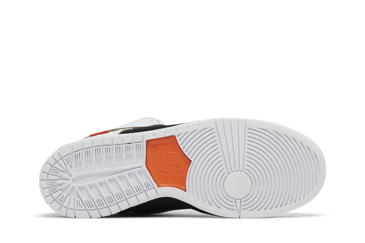 Tênis Nike Sb Dunk Low x TIGHTBOOTH Preto - ByDunky - Store