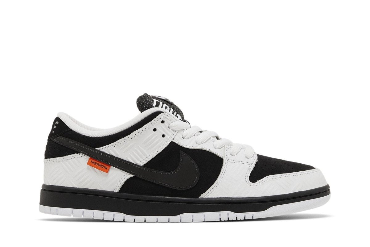 Tênis Nike Sb Dunk Low x TIGHTBOOTH Preto - ByDunky - Store