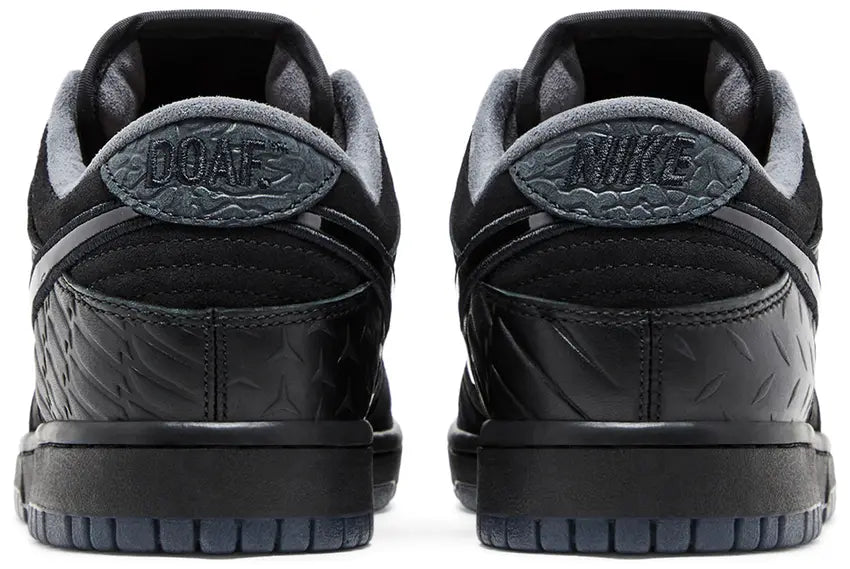 Tênis Nike Sb Dunk Low x University of Oregon What The Duck Alternate PE Preto - ByDunky - Store