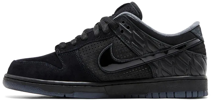 Tênis Nike Sb Dunk Low x University of Oregon What The Duck Alternate PE Preto - ByDunky - Store