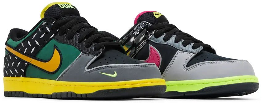 Tênis Nike Sb Dunk Low x University of Oregon What The Duck Verde - ByDunky - Store
