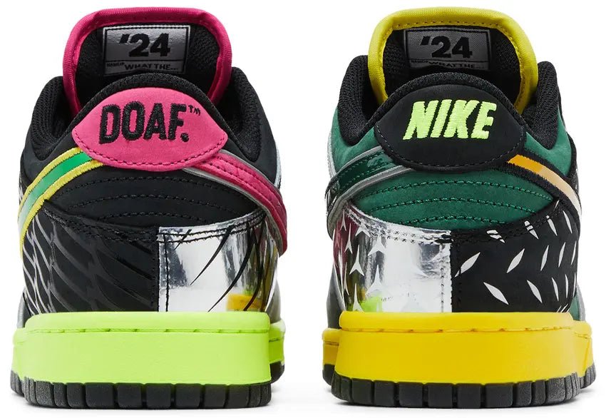 Tênis Nike Sb Dunk Low x University of Oregon What The Duck Verde - ByDunky - Store