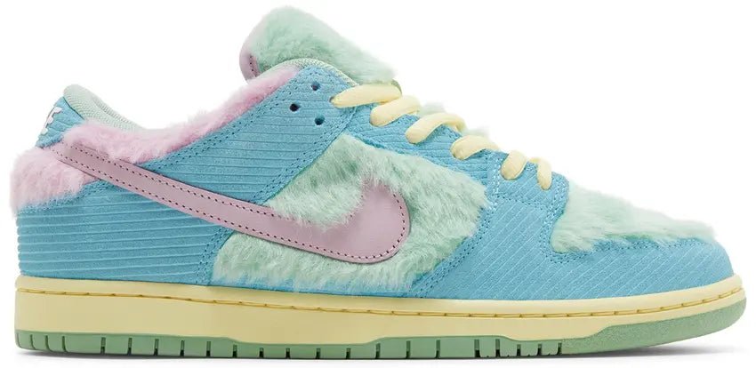 Tênis Nike Sb Dunk Low x Verdy Visty Azul - ByDunky - Store