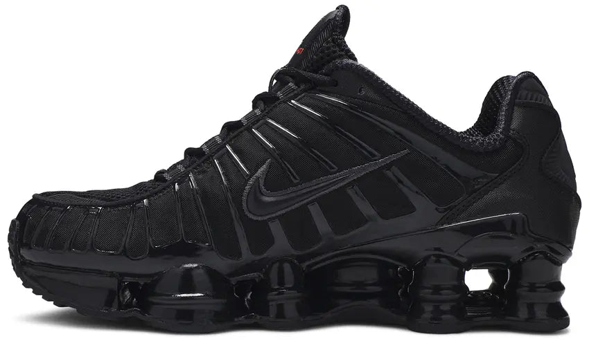Tênis Nike Shot TL Metallic Hematite Preto - ByDunky - Store