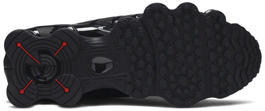 Tênis Nike Shot TL Metallic Hematite Preto - ByDunky - Store