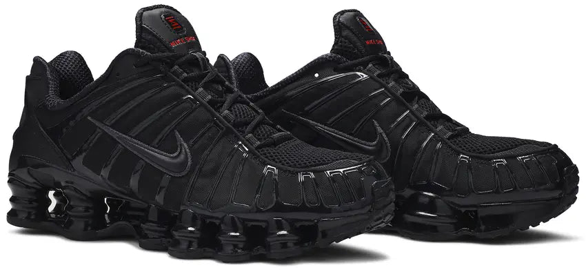 Tênis Nike Shot TL Metallic Hematite Preto - ByDunky - Store