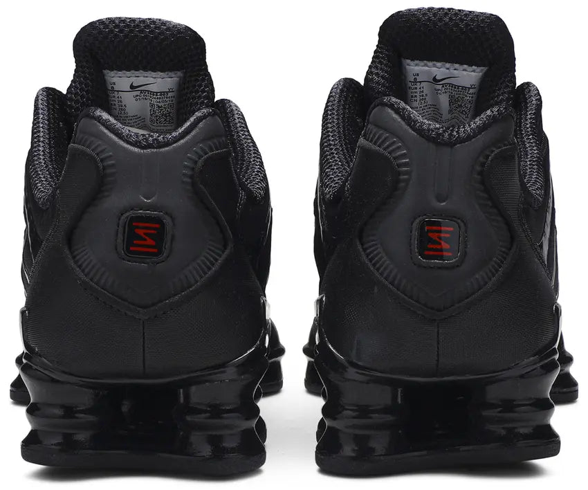 Tênis Nike Shot TL Metallic Hematite Preto - ByDunky - Store