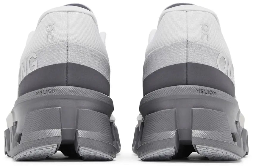 Tênis On Running Cloudmonster 2 Frost Rock Cinza - ByDunky - Store