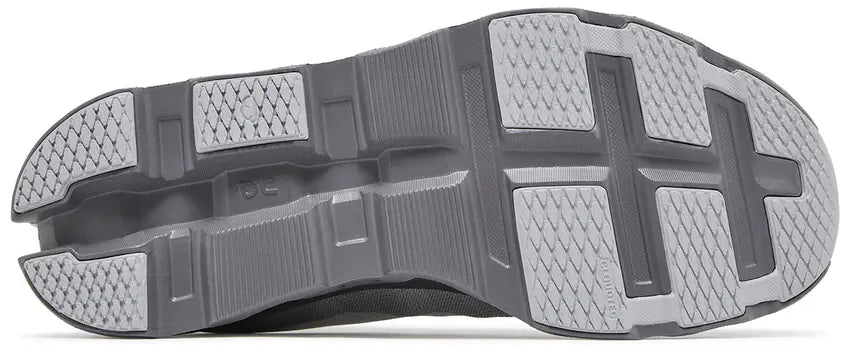 Tênis On Running Cloudmonster 2 Frost Rock Cinza - ByDunky - Store