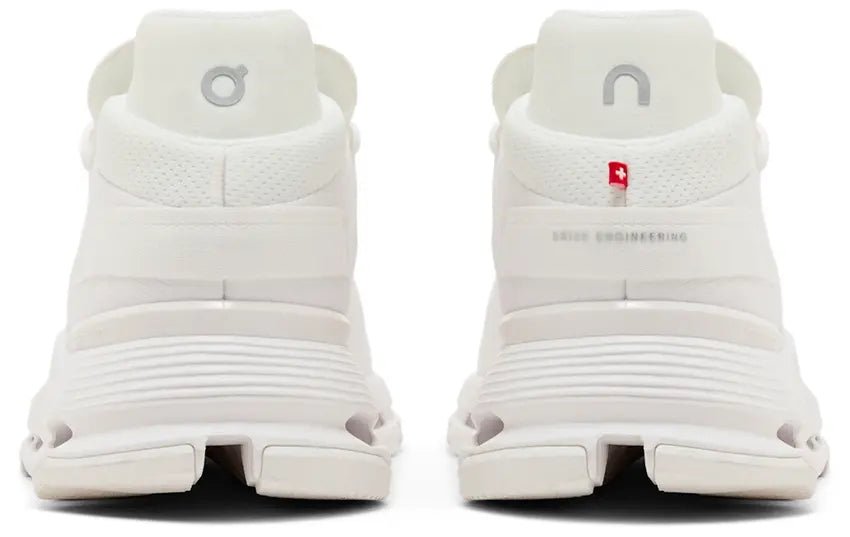 Tênis On Running Cloudnova 2 All White Branco - ByDunky - Store