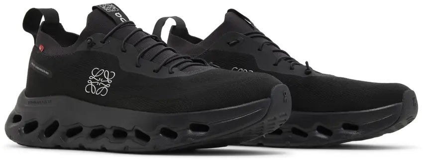 Tênis On Running Cloudtilt x Loewe Black Preto - ByDunky - Store