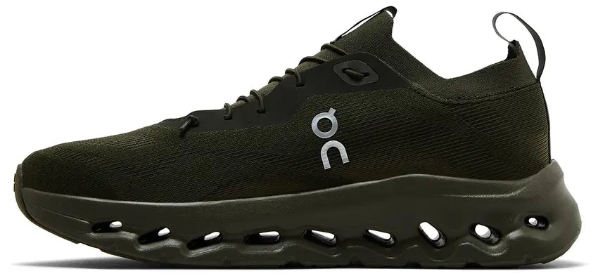 Tênis On Running x Loewe Cloudtilt Khaki Verde - ByDunky - Store