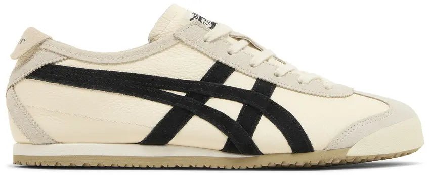 Tênis Onitsuka Tiger Mexico 66 Birch Black Off White - ByDunky - Store