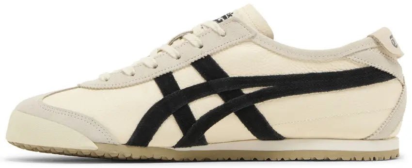 Tênis Onitsuka Tiger Mexico 66 Birch Black Off White - ByDunky - Store