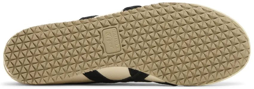 Tênis Onitsuka Tiger Mexico 66 Birch Black Off White - ByDunky - Store