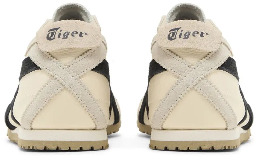 Tênis Onitsuka Tiger Mexico 66 Birch Black Off White - ByDunky - Store
