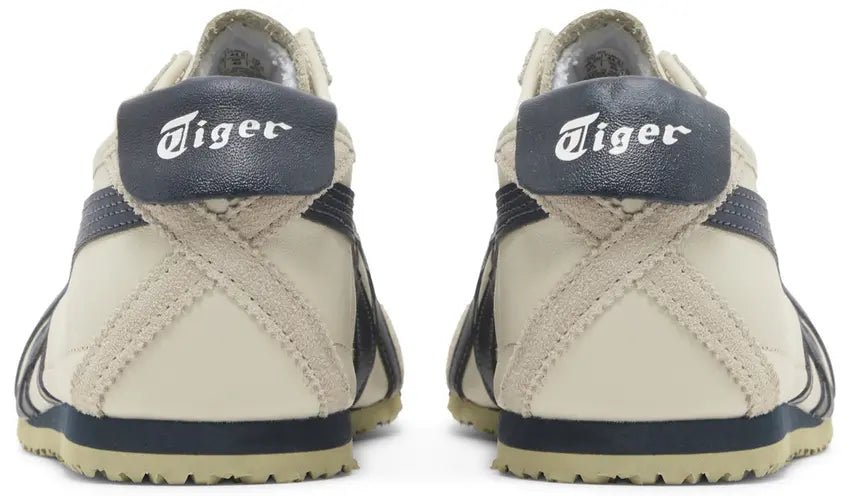 Tênis Onitsuka Tiger Mexico 66 Birch Peacoat Bege - ByDunky - Store