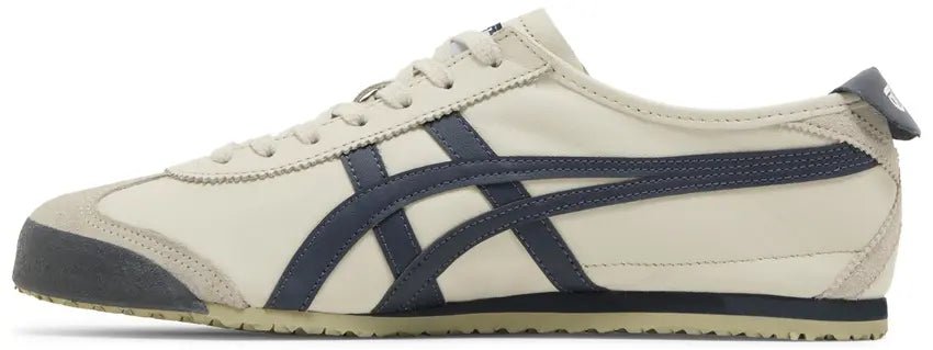 Tênis Onitsuka Tiger Mexico 66 Birch Peacoat Bege - ByDunky - Store