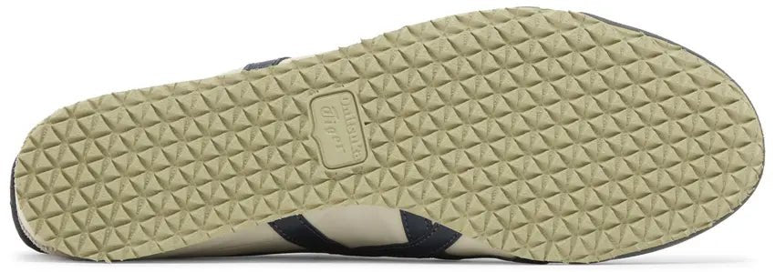 Tênis Onitsuka Tiger Mexico 66 Birch Peacoat Bege - ByDunky - Store