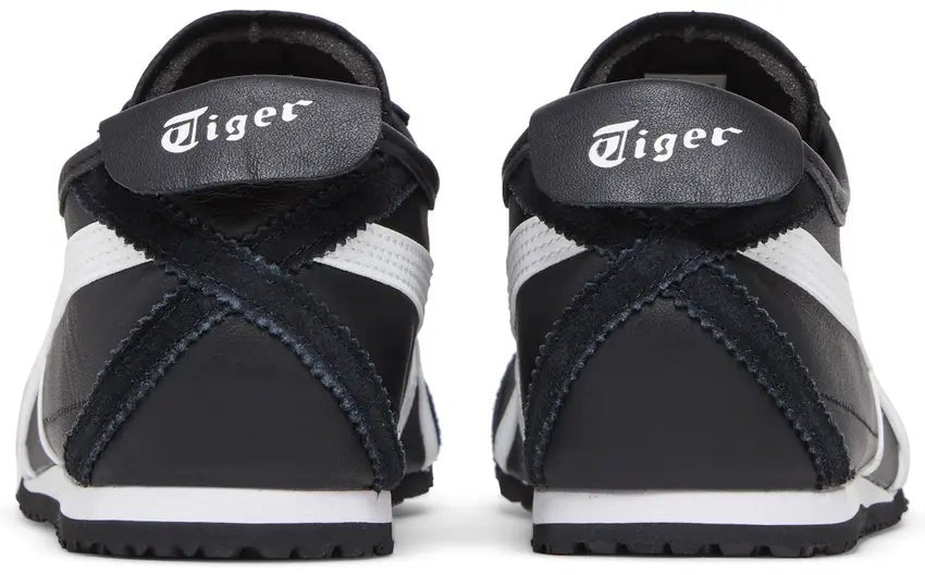Tênis Onitsuka Tiger Mexico 66 Black White Preto - ByDunky - Store