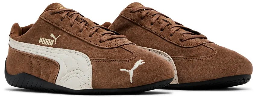 Tênis Puma Speedcat Archive Haute Coffee Marrom - ByDunky - Store