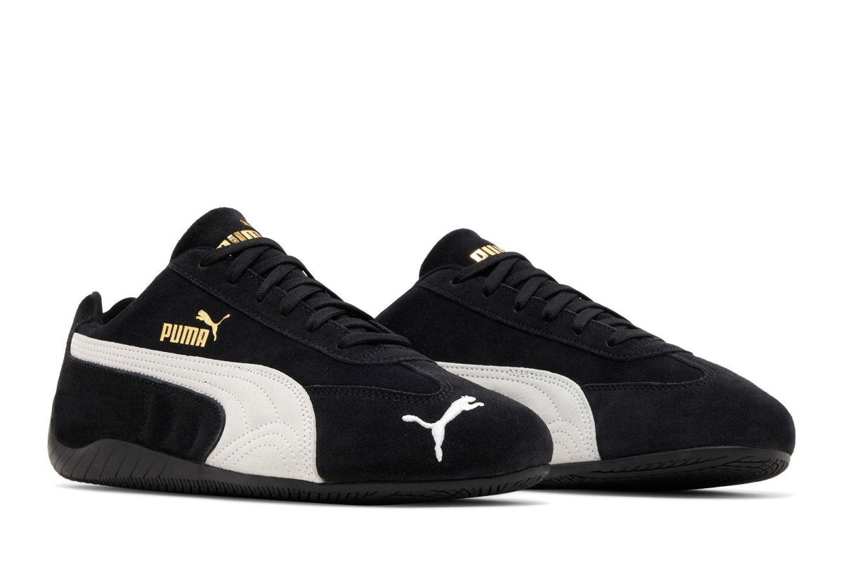 Tênis Puma Speedcat Black White Preto - ByDunky - Store