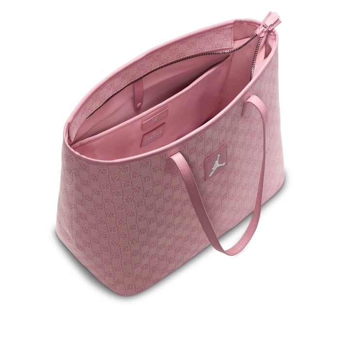 Totebag Jordan Monogram Pink Rosa - ByDunky - Store