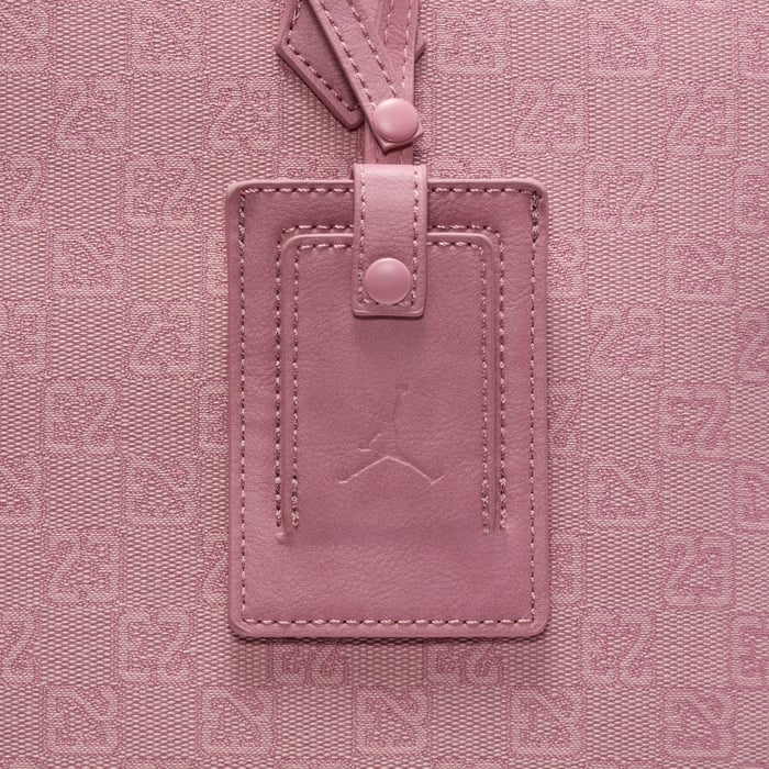 Totebag Jordan Monogram Pink Rosa - ByDunky - Store
