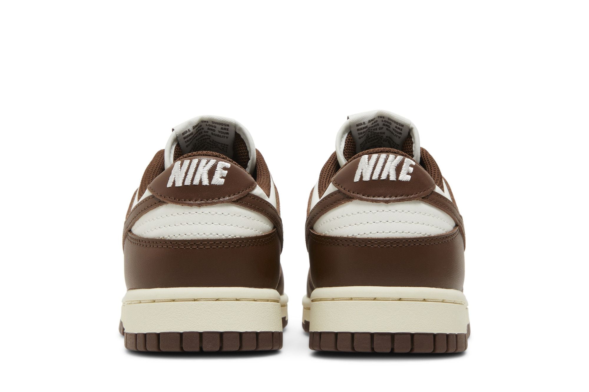 Nike Dunk Low Marrón Cacao