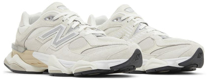 Zapatillas New Balance 9060 Sea Salt Moonbeam blancas