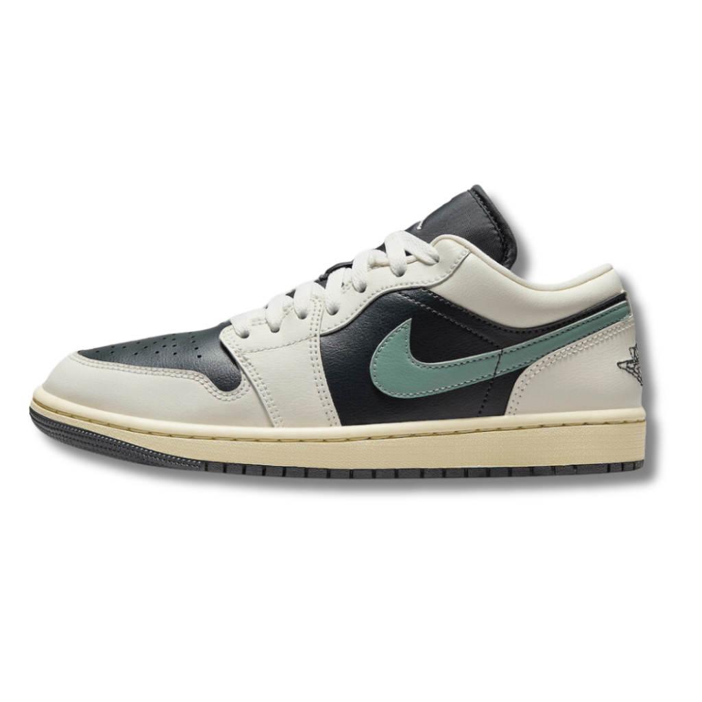 Air Jordan 1 Low Jade Smoke