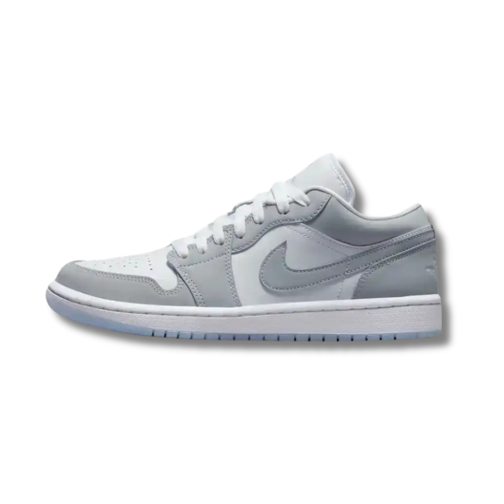 Air Jordan 1 Low Wolf Grey