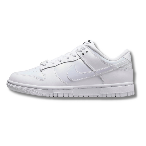 Dunk Low Just Do It Team White