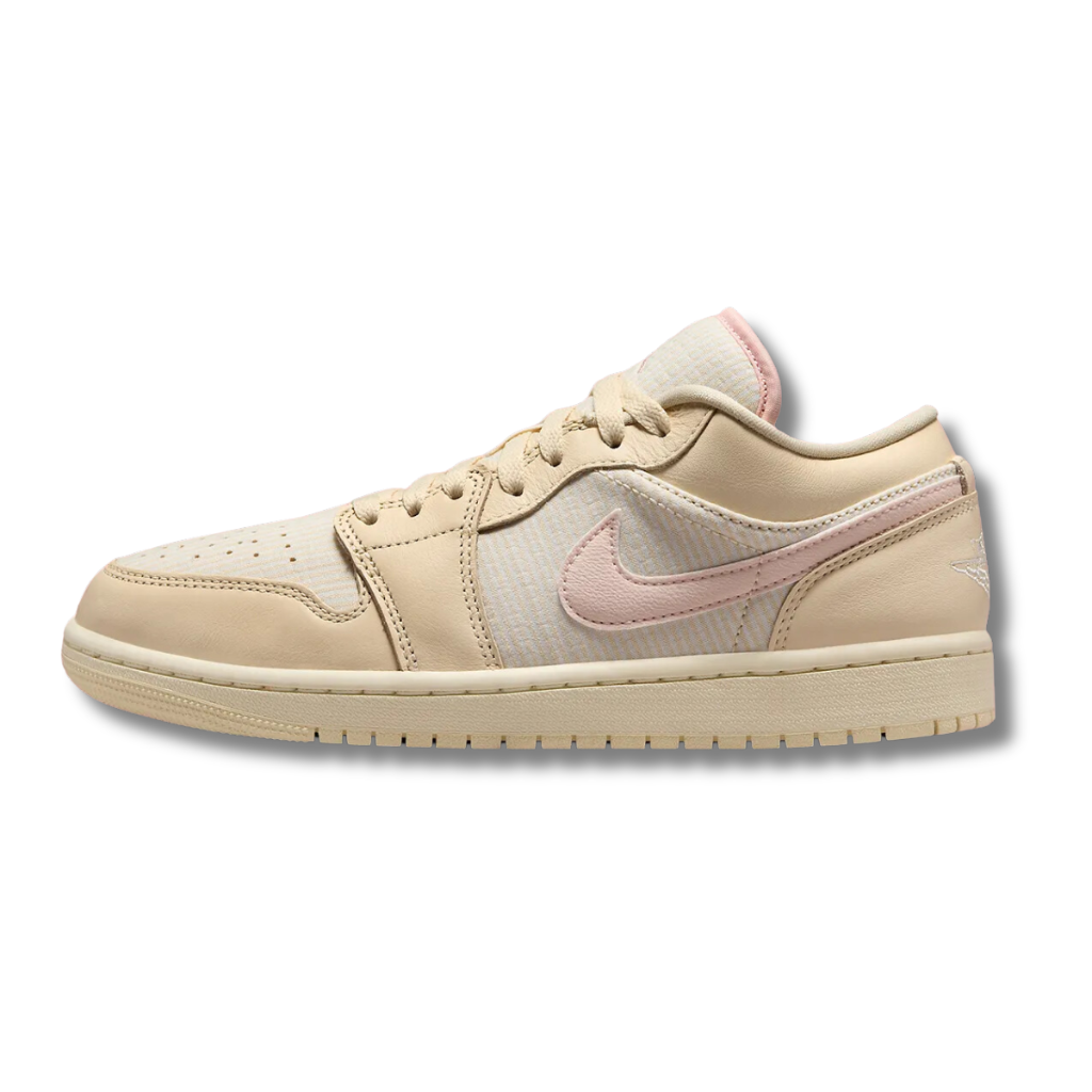 Air Jordan 1 Low Linen