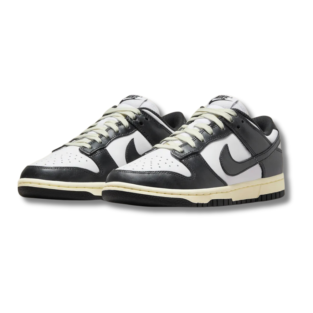 Dunk Low Panda Vintage