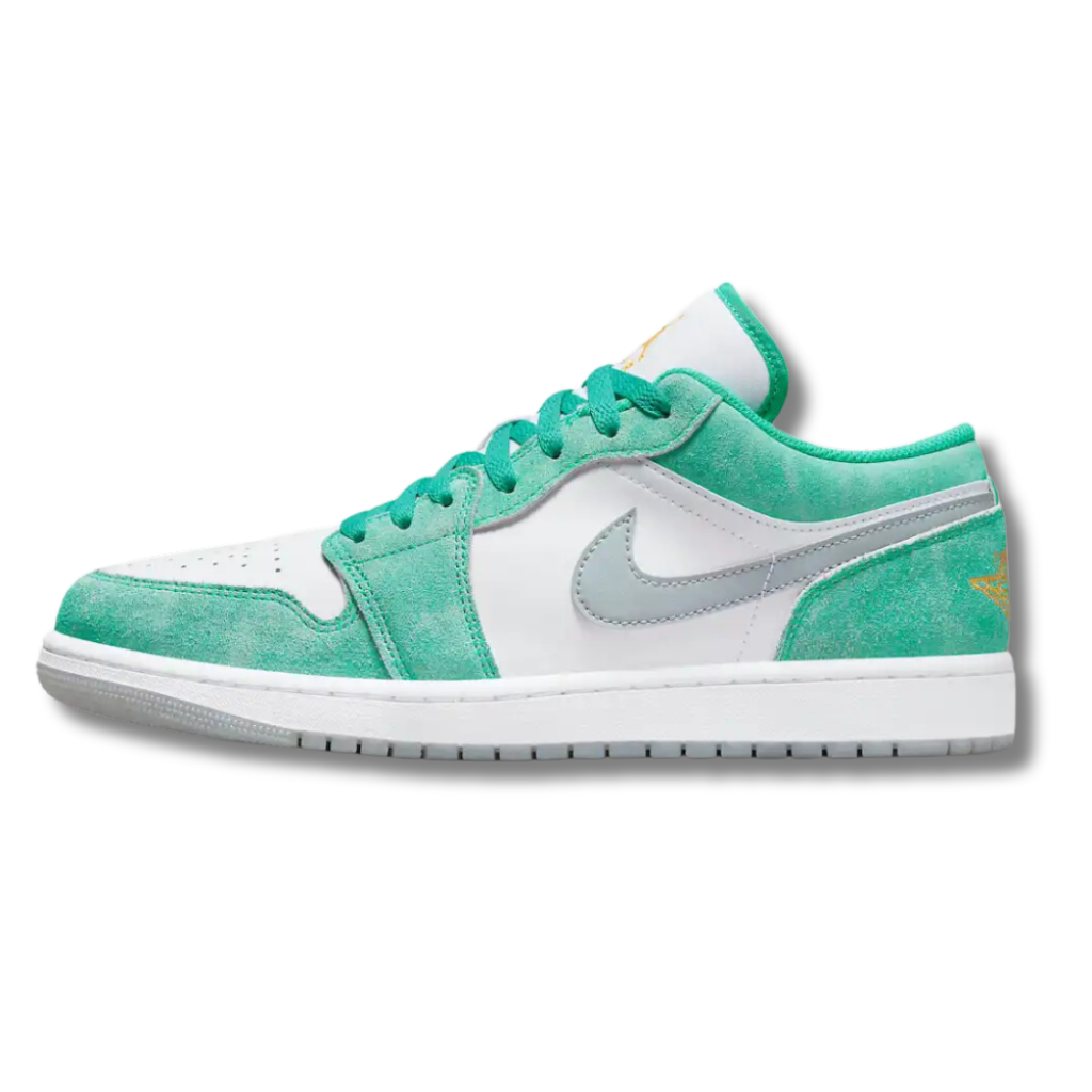 Air Jordan 1 Low New Emerald