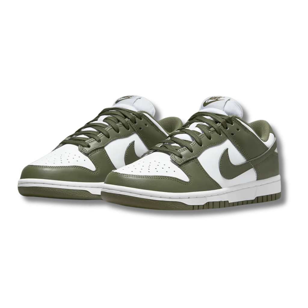 Dunk Low Olive