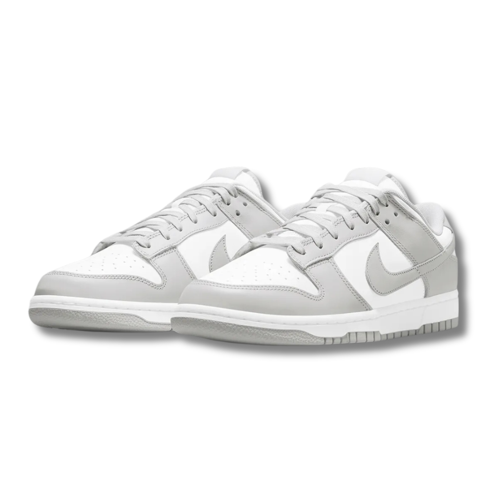 Dunk Low Grey Fog