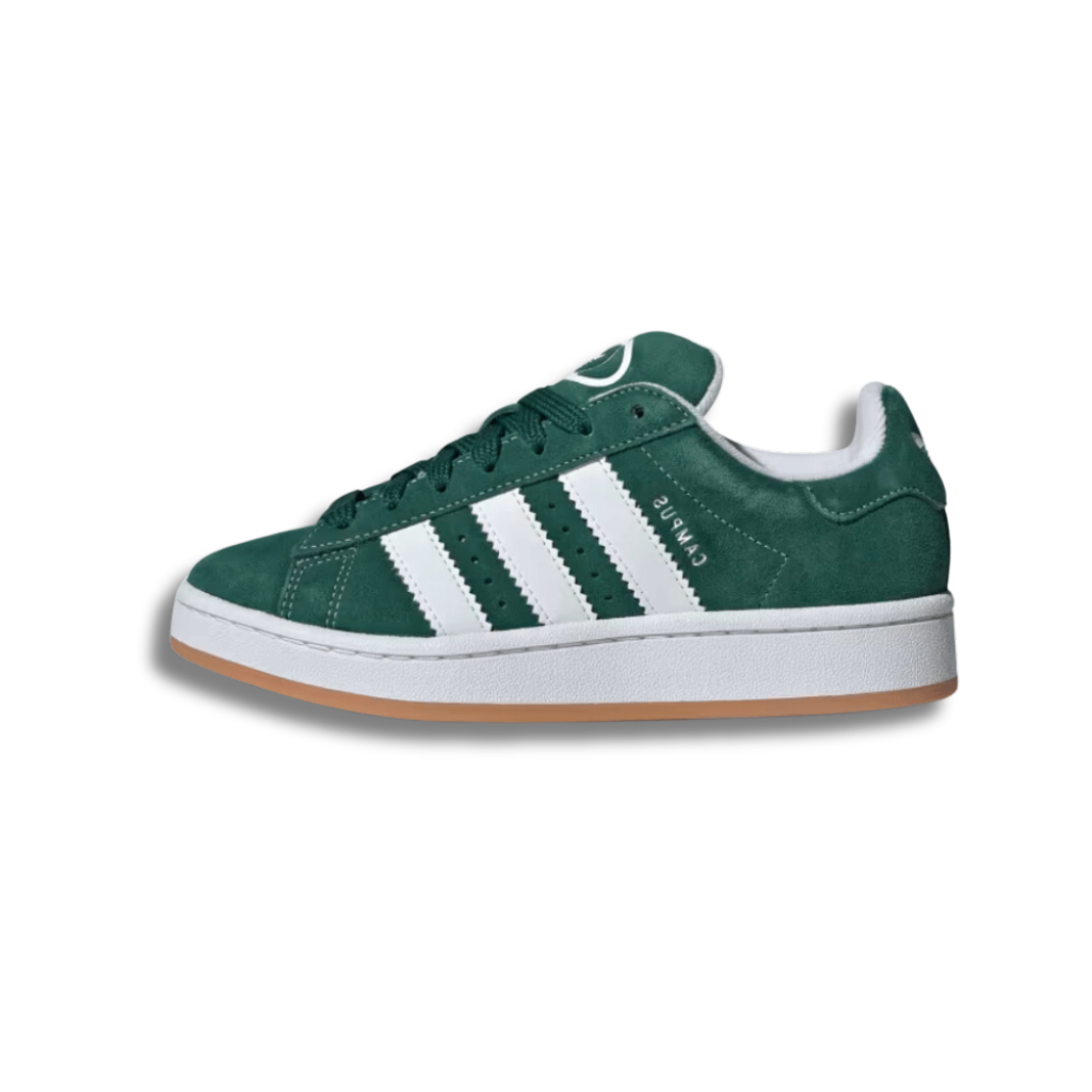 Adidas Campus 00s Kids Dark Green