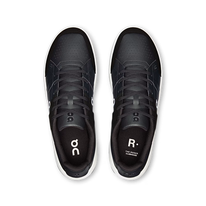 Tênis On Running The Roger Clubhouse Preto
