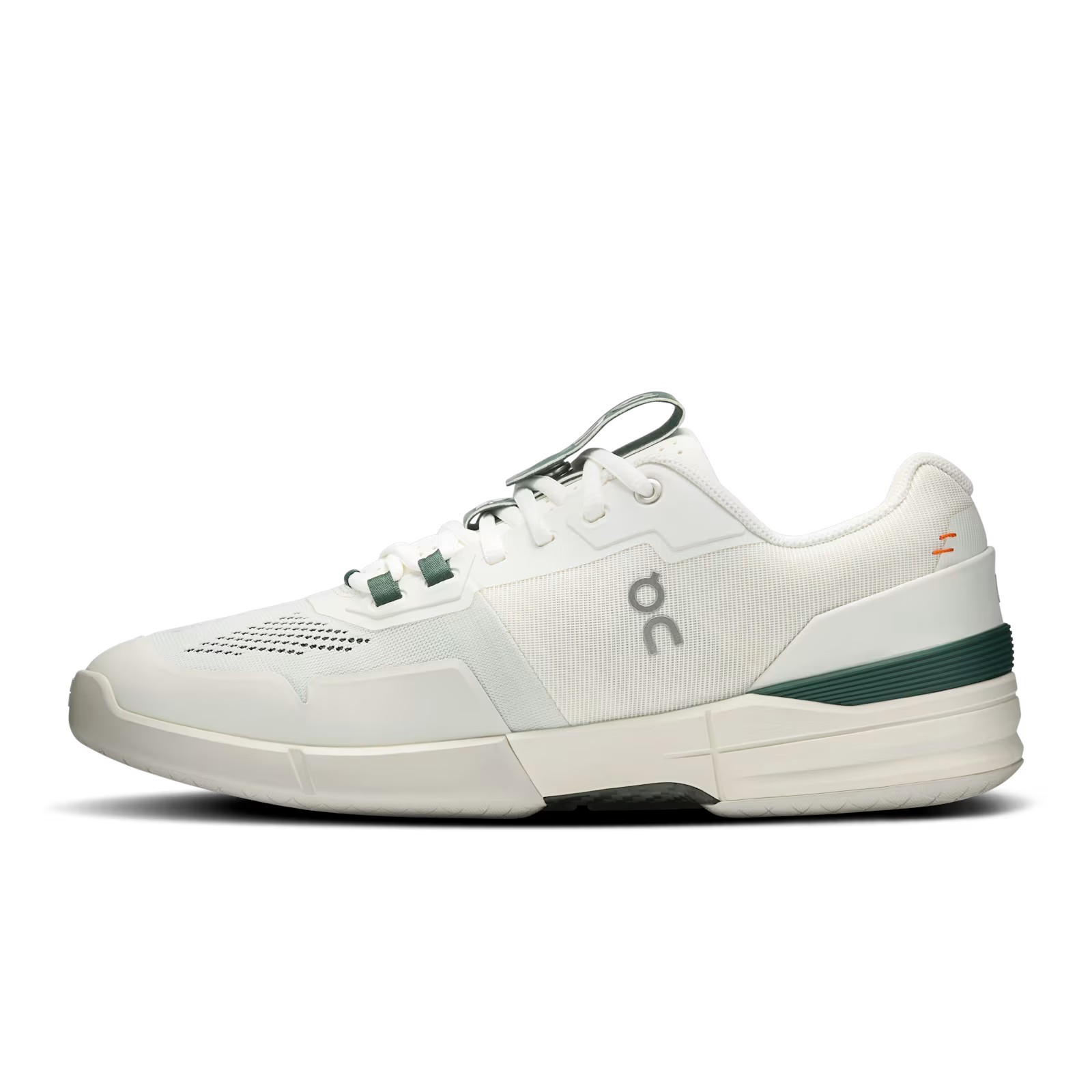 Tênis On Running The Roger Pro Branco/Verde