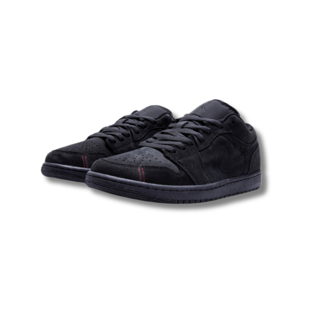 Air Jordan 1 Low Craft Black Red