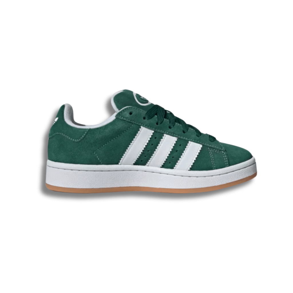 Adidas Campus 00s Kids Dark Green