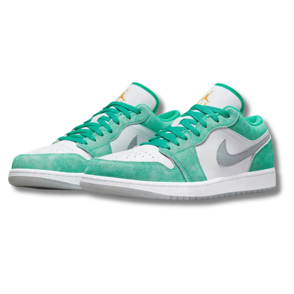 Air Jordan 1 Low New Emerald