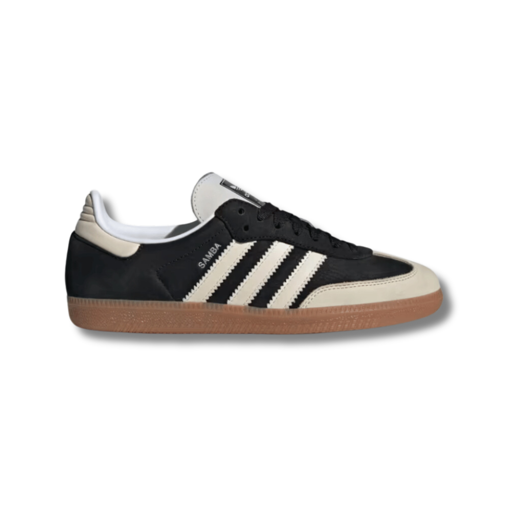 Adidas Samba OG Core Black Wonder White